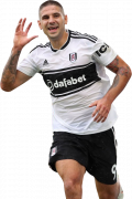 Aleksandar Mitrovic football render