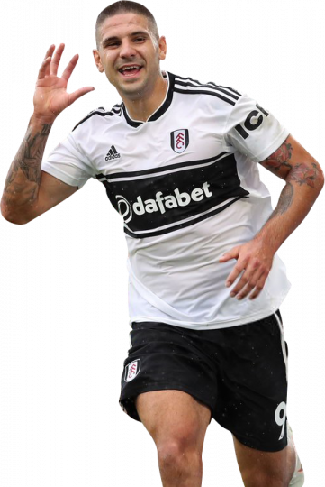 Aleksandar Mitrovic