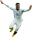 Daniel Sturridge football render