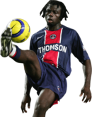 Modeste M’bami football render