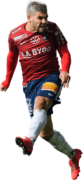 Moestafa El Kabir football render