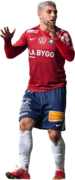 Moestafa El Kabir football render