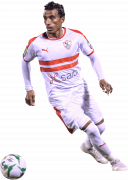 Mohamed Abdel Shafy football render