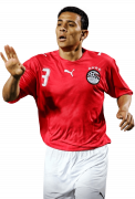 Mohamed Abdelwahab football render