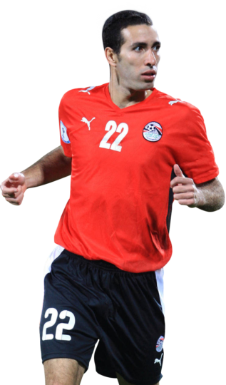 Mohamed Aboutrika