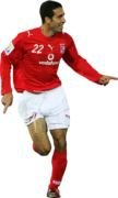 Mohamed Aboutrika football render