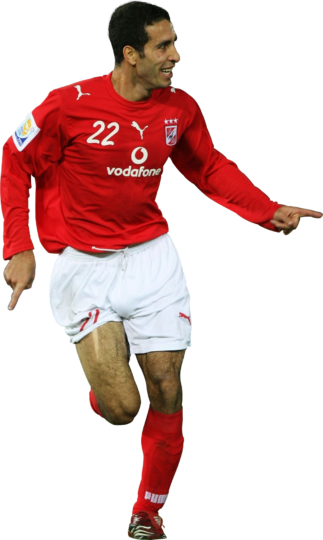 Mohamed Aboutrika