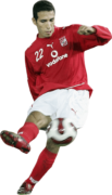 Mohamed Aboutrika football render