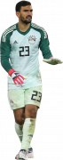 Mohamed Awad football render