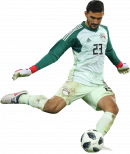 Mohamed Awad football render