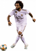 Marcelo football render