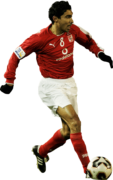 Mohamed Barakat football render