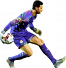 Mohamed El-Shenawy football render