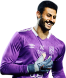 Mohamed El-Shenawy football render