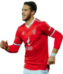 Ramadan Sobhi football render