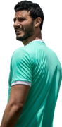 Mohamed El-Shenawy football render