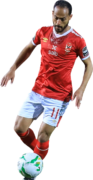 Walid Soliman football render