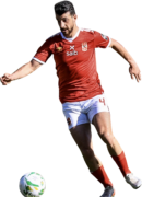 Mahmoud Metwally football render