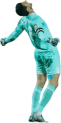 Mohamed El-Shenawy football render