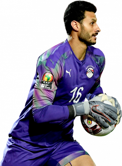 Mohamed El-Shenawy