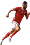 Amr Elsolia football render