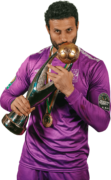 Mohamed El-Shenawy football render