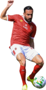 Ali Maaloul football render