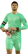 Mohamed El-Shenawy football render