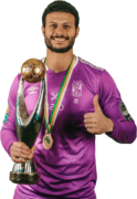 Mohamed El-Shenawy football render