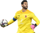 Mohamed El-Shenawy football render