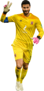 Mohamed El-Shenawy football render