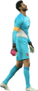 Mohamed El-Shenawy football render