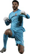 Mohamed El-Shenawy football render