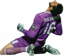 Mohamed El-Shenawy football render