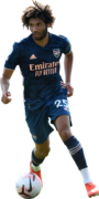 Mohamed Elneny football render