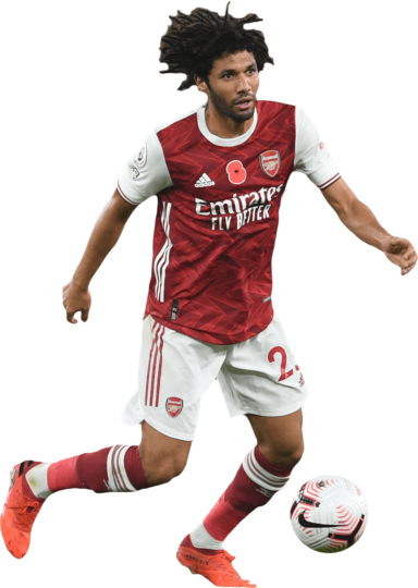 Mohamed Elneny