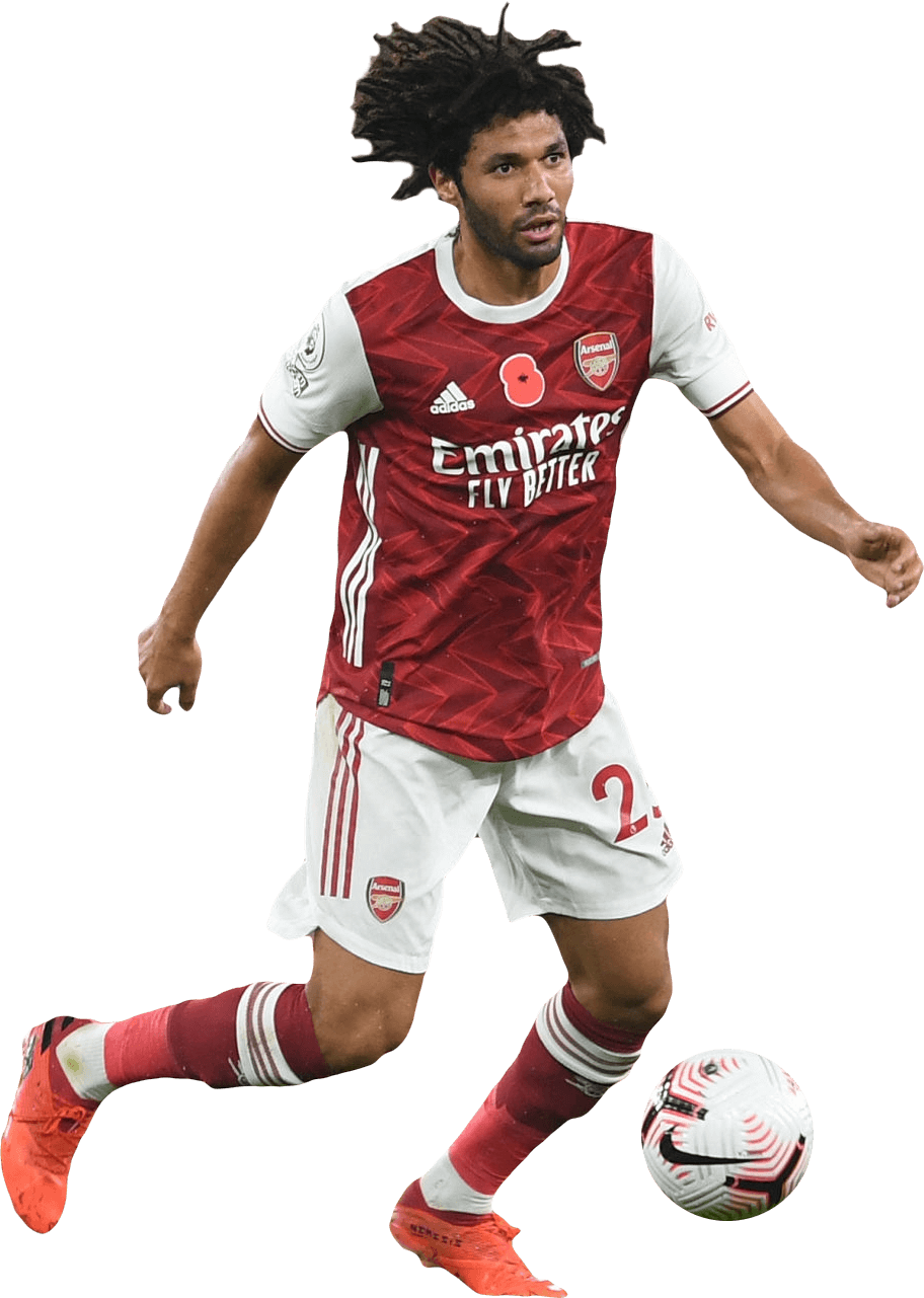 Elneny mohamed Mohamed Elneny