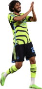 Mohamed Elneny football render