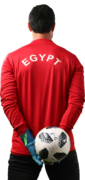 Mohamed El-Shenawy football render