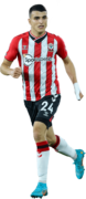 Mohamed Elyounoussi football render