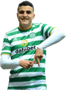 Mohamed Elyounoussi football render