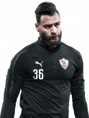 Mohamed “Gabaski” Abougabal football render