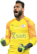 Mohamed “Gabaski” Abougabal football render