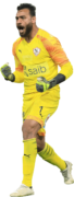 Mohamed “Gabaski” Abougabal football render