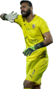 Mohamed “Gabaski” Abougabal football render