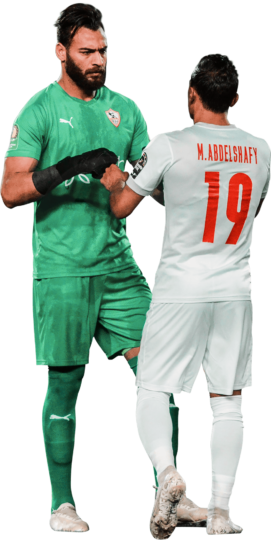 Mohamed “Gabaski” Abougabal & Mohamed Abdel Shafy