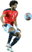 Mohamed Hany football render