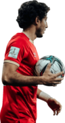 Mohamed Hany football render