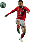 Mohamed Magdy Afsha football render