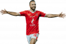 Mohamed Magdy Afsha football render